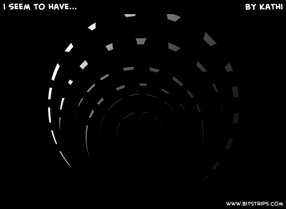 i seem to have...