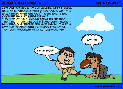 Remix Challenge 6