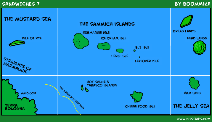 SANDWICHES 7