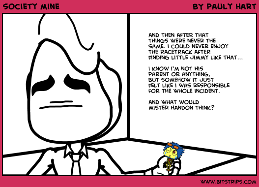 society mine