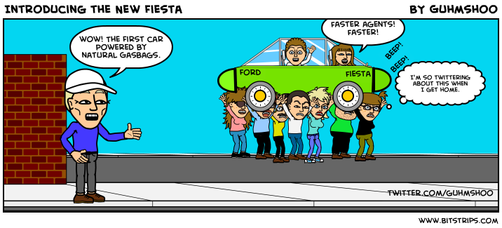 Introducing the New Fiesta