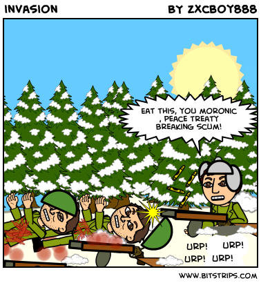 invasion