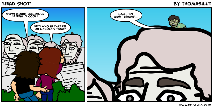 'Head Shot'