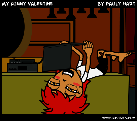 my funny valentine