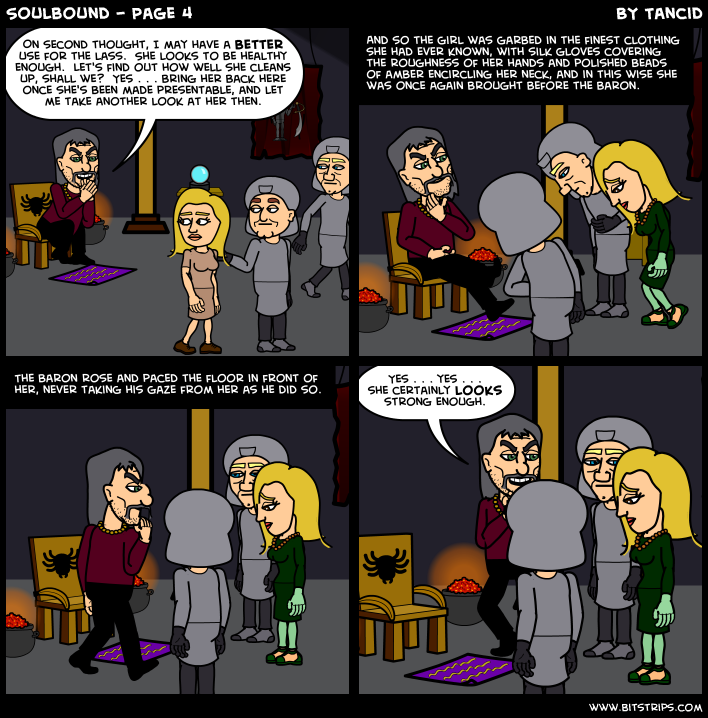 Soulbound - Page 4