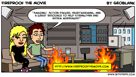 Fireproof the Movie