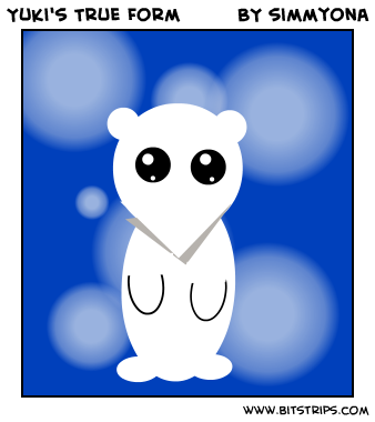 Yuki's True Form 