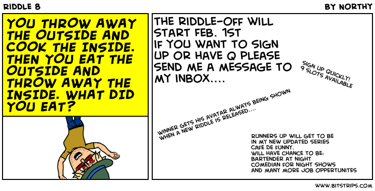 Riddle 8