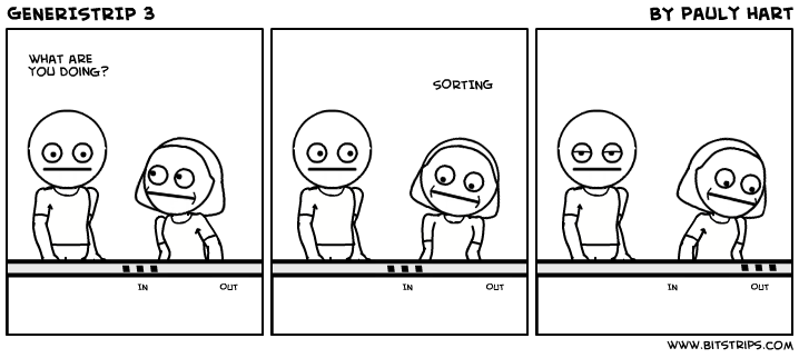 GENERISTRIP 3