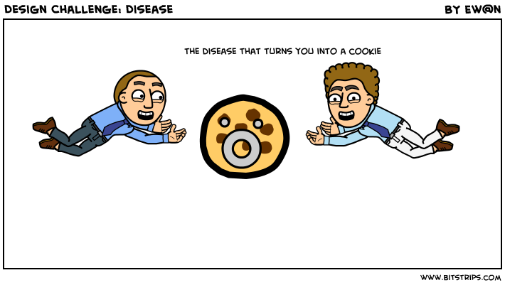 Design Challenge: Disease