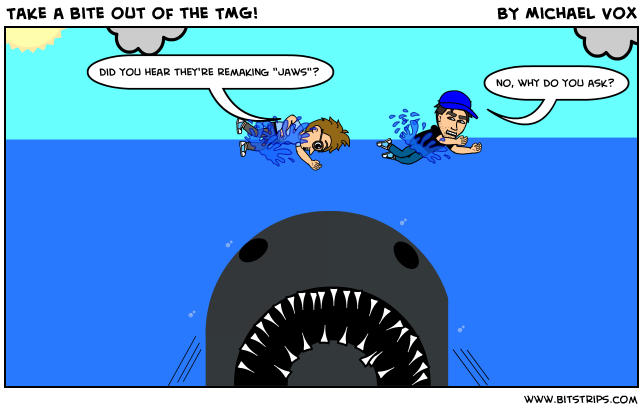 Take a bite out of the TMG!