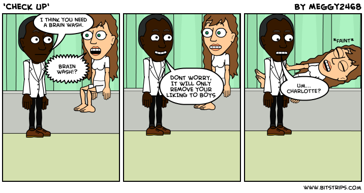 'Check Up'