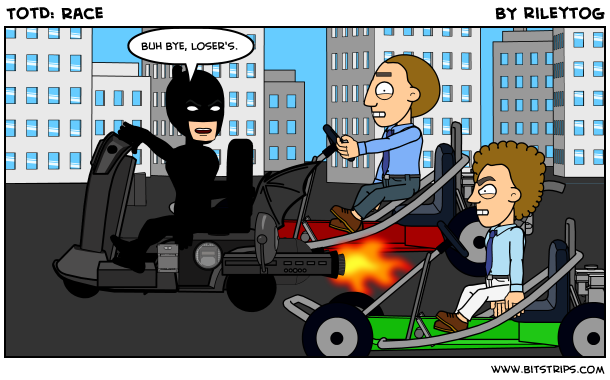 TotD: Race