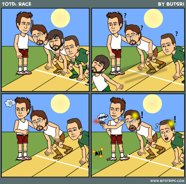 TotD: Race