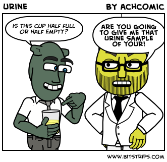 urine