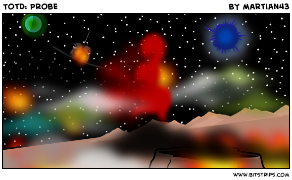 TotD: Probe