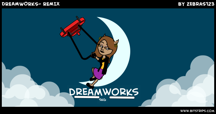 DREAMWORKS- REMIX 
