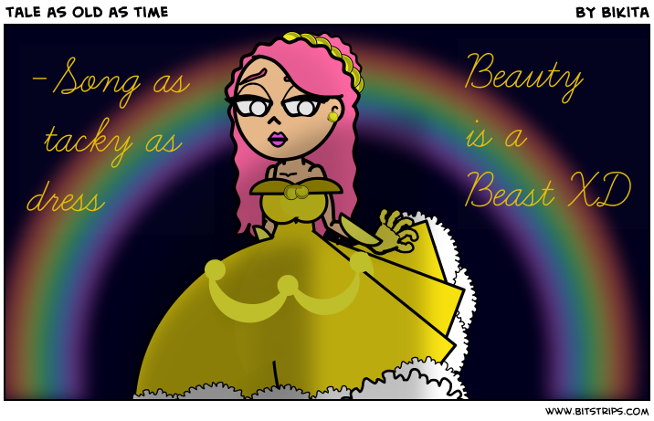 tale as old as time