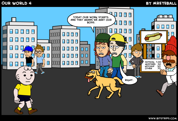 Our World 4