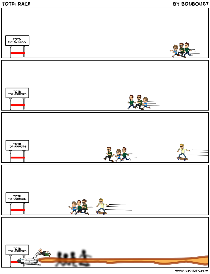 TotD: Race