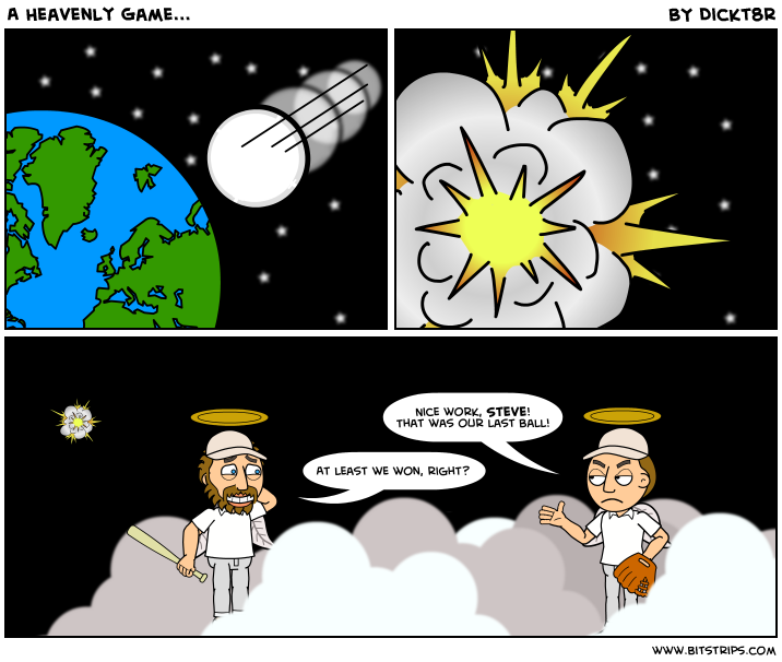 A Heavenly Game...