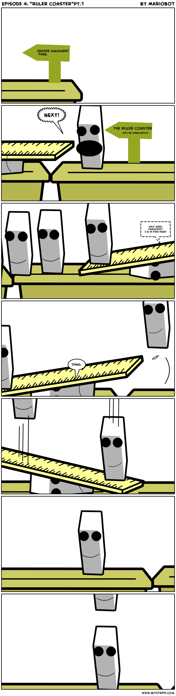 Episode 4: "ruler coaster"PT.1
