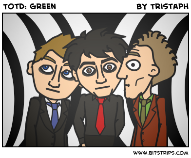 TotD: Green
