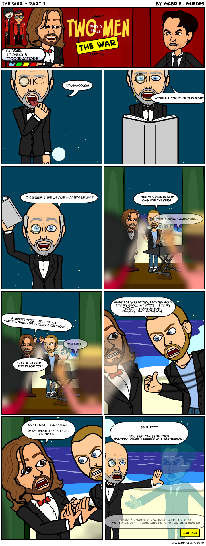 The War - Part 1