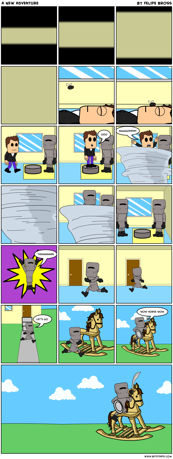 A New Adventure