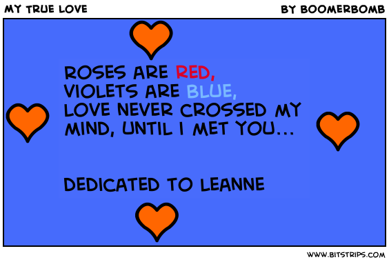 My True Love