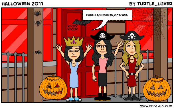 Halloween 2011