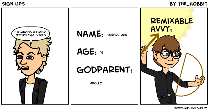 sign ups