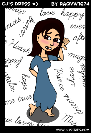 Cj's Dress =)
