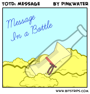 TotD: Message
