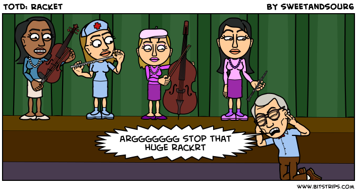 TotD: Racket