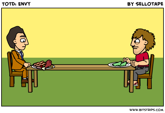 TotD: Envy
