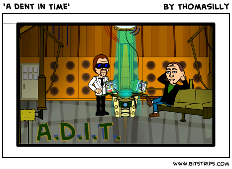 'A Dent in Time'
