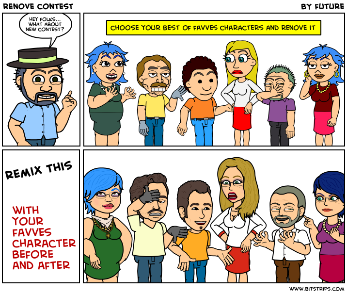 renove contest
