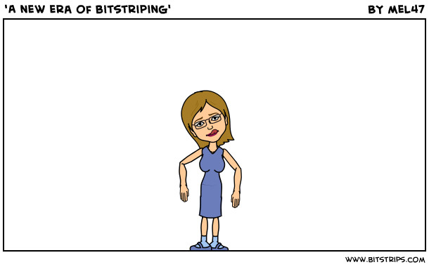 'A new era of bitstriping'