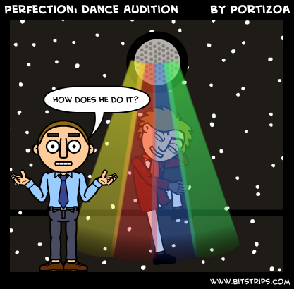 Perfection: Dance Audition