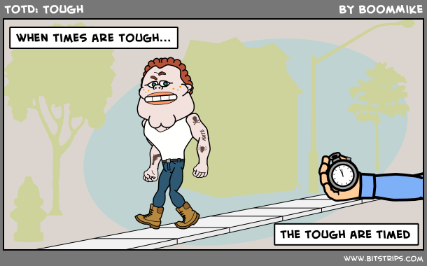 TotD: Tough