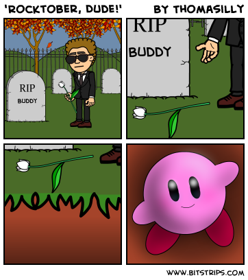 'Rocktober, Dude!'
