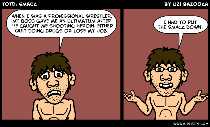 TotD: Smack