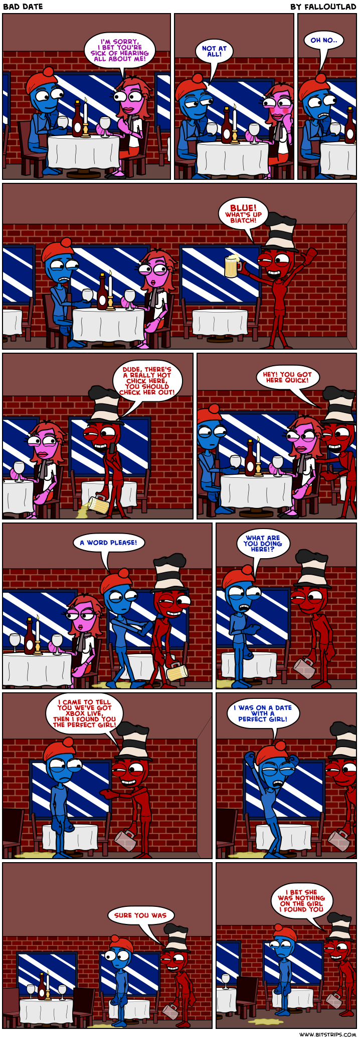 Bad Date