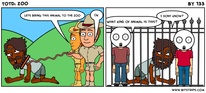 TotD: ZOO