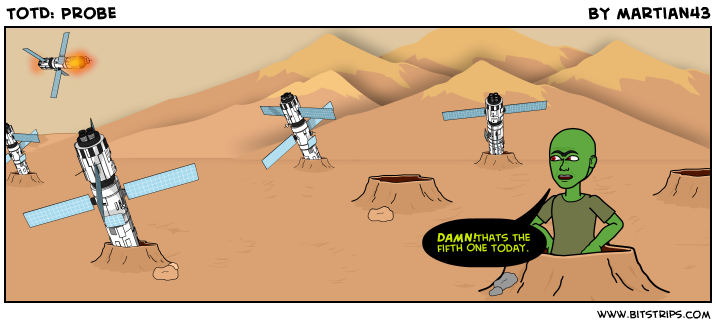 TotD: Probe
