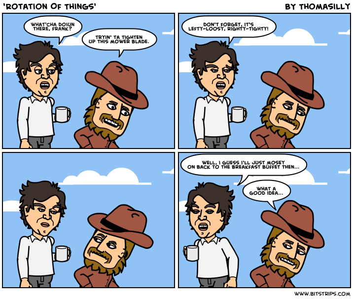 'Rotation Of Things'