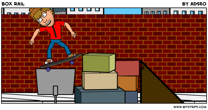 box rail