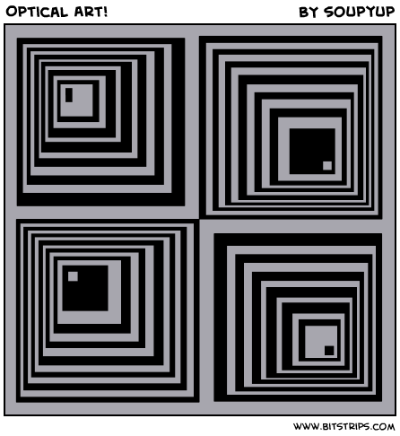 Optical Art!