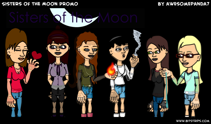 Sisters of the Moon Promo
